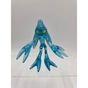 Jakks Pacific Sonic the Hedgehog Chaos Translucent Blue Action Figure 41681 SEGA